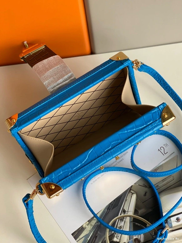 AAA Pruses Bags PETITE LOUIS VUITTON MALLE 0727